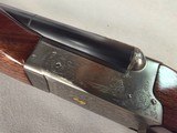 9021 Winchester Model 23 Golden Quail, 20 Gauge, 26” barrels, IC/MOD, only 500 made, this is number 82, beautiful wood AAA+++ feather crotch, 14 1/4 L - Image 1 of 25