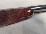 9021 Winchester Model 23 Golden Quail, 20 Gauge, 26” barrels, IC/MOD, only 500 made, this is number 82, beautiful wood AAA+++ feather crotch, 14 1/4 L - Image 19 of 25