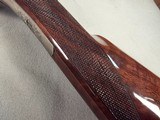 9021 Winchester Model 23 Golden Quail, 20 Gauge, 26” barrels, IC/MOD, only 500 made, this is number 82, beautiful wood AAA+++ feather crotch, 14 1/4 L - Image 9 of 25
