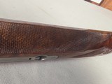9021 Winchester Model 23 Golden Quail, 20 Gauge, 26” barrels, IC/MOD, only 500 made, this is number 82, beautiful wood AAA+++ feather crotch, 14 1/4 L - Image 20 of 25