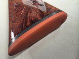 9021 Winchester Model 23 Golden Quail, 20 Gauge, 26” barrels, IC/MOD, only 500 made, this is number 82, beautiful wood AAA+++ feather crotch, 14 1/4 L - Image 6 of 25