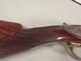9021 Winchester Model 23 Golden Quail, 20 Gauge, 26” barrels, IC/MOD, only 500 made, this is number 82, beautiful wood AAA+++ feather crotch, 14 1/4 L - Image 25 of 25
