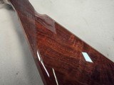 9021 Winchester Model 23 Golden Quail, 20 Gauge, 26” barrels, IC/MOD, only 500 made, this is number 82, beautiful wood AAA+++ feather crotch, 14 1/4 L - Image 8 of 25