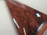 9021 Winchester Model 23 Golden Quail, 20 Gauge, 26” barrels, IC/MOD, only 500 made, this is number 82, beautiful wood AAA+++ feather crotch, 14 1/4 L - Image 5 of 25