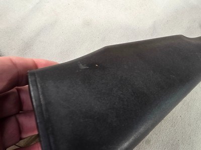 9410 Keystone Cricket, composite stock and stainless,22 Cal, 16” barrel, 11 3/4 LOP, bolt action, sling swives, More pictures at Dawsons Doubles DOT - Image 11 of 13