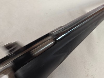 9410 Keystone Cricket, composite stock and stainless,22 Cal, 16” barrel, 11 3/4 LOP, bolt action, sling swives, More pictures at Dawsons Doubles DOT - Image 10 of 13