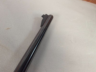9410 Keystone Cricket, composite stock and stainless,22 Cal, 16” barrel, 11 3/4 LOP, bolt action, sling swives, More pictures at Dawsons Doubles DOT - Image 9 of 13