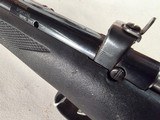 9410 Keystone Cricket, composite stock and stainless,22 Cal, 16” barrel, 11 3/4 LOP, bolt action, sling swives, More pictures at Dawsons Doubles DOT - Image 7 of 13