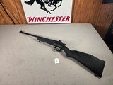 9410 Keystone Cricket, composite stock and stainless,22 Cal, 16” barrel, 11 3/4 LOP, bolt action, sling swives, More pictures at Dawsons Doubles DOT - Image 1 of 13
