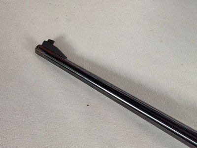 9410 Keystone Cricket, composite stock and stainless,22 Cal, 16” barrel, 11 3/4 LOP, bolt action, sling swives, More pictures at Dawsons Doubles DOT - Image 6 of 13