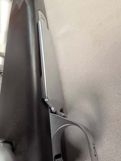 9407Browning Stalker A-bolt, 30-06, 22 “ Barrel, with muzzle brake, stainless, sight Tron Pn2 4x16x40, as new, More pictures at DawsonsDoubles DOT C - Image 17 of 23
