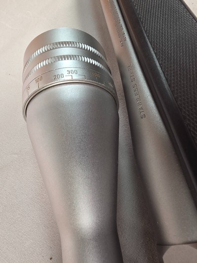 9407Browning Stalker A-bolt, 30-06, 22 “ Barrel, with muzzle brake, stainless, sight Tron Pn2 4x16x40, as new, More pictures at DawsonsDoubles DOT C - Image 15 of 23