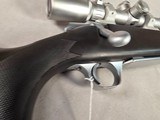 9407Browning Stalker A-bolt, 30-06, 22 “ Barrel, with muzzle brake, stainless, sight Tron Pn2 4x16x40, as new, More pictures at DawsonsDoubles DOT C - Image 18 of 23