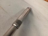 9407Browning Stalker A-bolt, 30-06, 22 “ Barrel, with muzzle brake, stainless, sight Tron Pn2 4x16x40, as new, More pictures at DawsonsDoubles DOT C - Image 12 of 23