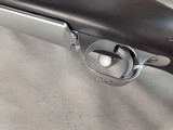 9407Browning Stalker A-bolt, 30-06, 22 “ Barrel, with muzzle brake, stainless, sight Tron Pn2 4x16x40, as new, More pictures at DawsonsDoubles DOT C - Image 5 of 23