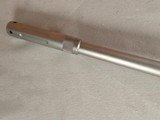 9407Browning Stalker A-bolt, 30-06, 22 “ Barrel, with muzzle brake, stainless, sight Tron Pn2 4x16x40, as new, More pictures at DawsonsDoubles DOT C - Image 23 of 23
