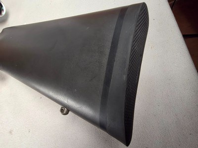 9407Browning Stalker A-bolt, 30-06, 22 “ Barrel, with muzzle brake, stainless, sight Tron Pn2 4x16x40, as new, More pictures at DawsonsDoubles DOT C - Image 3 of 23