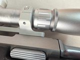 9407Browning Stalker A-bolt, 30-06, 22 “ Barrel, with muzzle brake, stainless, sight Tron Pn2 4x16x40, as new, More pictures at DawsonsDoubles DOT C - Image 6 of 23