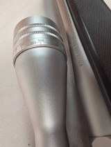 9407Browning Stalker A-bolt, 30-06, 22 “ Barrel, with muzzle brake, stainless, sight Tron Pn2 4x16x40, as new, More pictures at DawsonsDoubles DOT C - Image 15 of 23