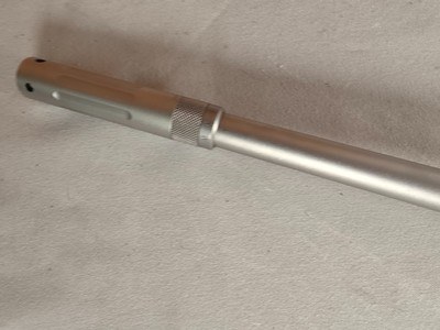 9407Browning Stalker A-bolt, 30-06, 22 “ Barrel, with muzzle brake, stainless, sight Tron Pn2 4x16x40, as new, More pictures at DawsonsDoubles DOT C - Image 23 of 23