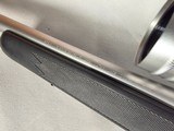 9407Browning Stalker A-bolt, 30-06, 22 “ Barrel, with muzzle brake, stainless, sight Tron Pn2 4x16x40, as new, More pictures at DawsonsDoubles DOT C - Image 11 of 23