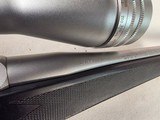 9407Browning Stalker A-bolt, 30-06, 22 “ Barrel, with muzzle brake, stainless, sight Tron Pn2 4x16x40, as new, More pictures at DawsonsDoubles DOT C - Image 14 of 23