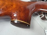9406Mauser 98 custom, 270 Cal, 24” barrel, Tasco 3.5x10x50, floated barrel, gun smith special, More pictures at DawsonsDoubles DOT COM - Image 25 of 25