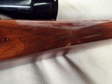 9406Mauser 98 custom, 270 Cal, 24” barrel, Tasco 3.5x10x50, floated barrel, gun smith special, More pictures at DawsonsDoubles DOT COM - Image 17 of 25