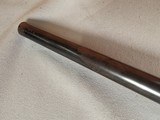 9406Mauser 98 custom, 270 Cal, 24” barrel, Tasco 3.5x10x50, floated barrel, gun smith special, More pictures at DawsonsDoubles DOT COM - Image 11 of 25
