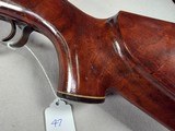 9406Mauser 98 custom, 270 Cal, 24” barrel, Tasco 3.5x10x50, floated barrel, gun smith special, More pictures at DawsonsDoubles DOT COM - Image 4 of 25