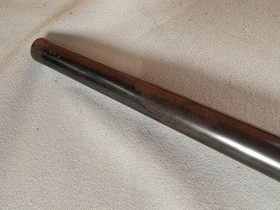 9406Mauser 98 custom, 270 Cal, 24” barrel, Tasco 3.5x10x50, floated barrel, gun smith special, More pictures at DawsonsDoubles DOT COM - Image 11 of 25