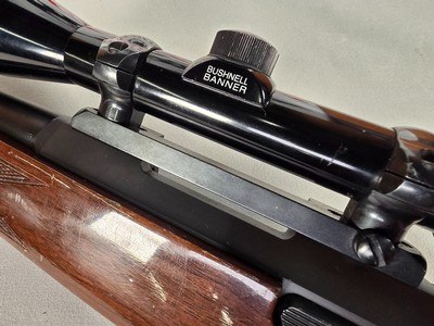 9405Browning A-Bolt, 243 Cal, 22” Barrel, Burris 3x9x40 wide angle scope, More pictures AT DawsonsDoubles DOT COM - Image 9 of 21