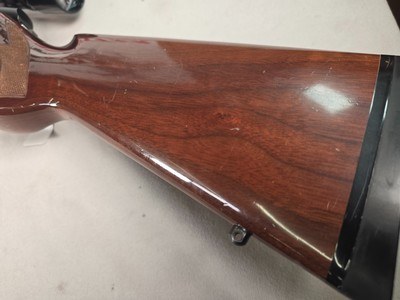 9405Browning A-Bolt, 243 Cal, 22” Barrel, Burris 3x9x40 wide angle scope, More pictures AT DawsonsDoubles DOT COM - Image 2 of 21