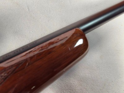 9405Browning A-Bolt, 243 Cal, 22” Barrel, Burris 3x9x40 wide angle scope, More pictures AT DawsonsDoubles DOT COM - Image 12 of 21