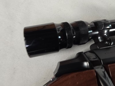 9405Browning A-Bolt, 243 Cal, 22” Barrel, Burris 3x9x40 wide angle scope, More pictures AT DawsonsDoubles DOT COM - Image 19 of 21