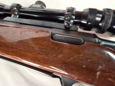 9405Browning A-Bolt, 243 Cal, 22” Barrel, Burris 3x9x40 wide angle scope, More pictures AT DawsonsDoubles DOT COM - Image 20 of 21