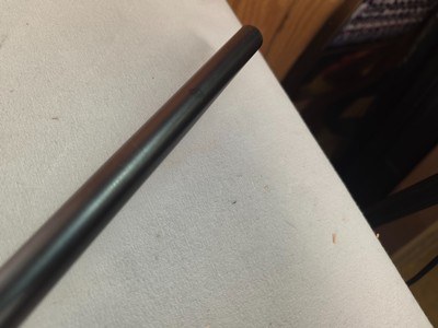 9405Browning A-Bolt, 243 Cal, 22” Barrel, Burris 3x9x40 wide angle scope, More pictures AT DawsonsDoubles DOT COM - Image 11 of 21