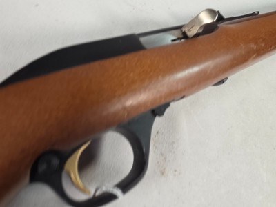 9409Marlin 60 22 LR, Micro Groove, wood stock, More pictures at DawsonsDoubles DOT COM - Image 2 of 19