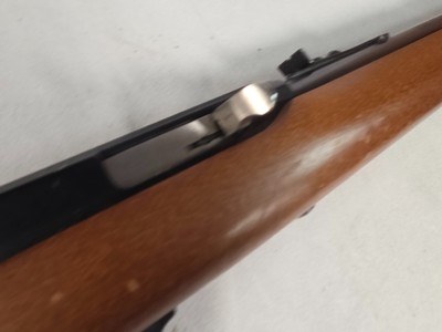 9409Marlin 60 22 LR, Micro Groove, wood stock, More pictures at DawsonsDoubles DOT COM - Image 16 of 19