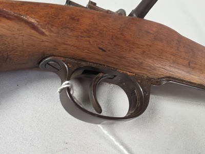 9408Mauser 1909 Argentina 30-06 24” barrel, Deutsche Waffen UND, Munitions Fabriken Berlin More pictures at DawsonsDoubles DOT COM - Image 20 of 23