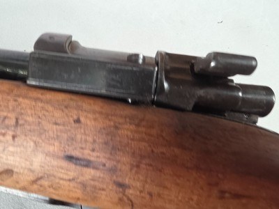 9408Mauser 1909 Argentina 30-06 24” barrel, Deutsche Waffen UND, Munitions Fabriken Berlin More pictures at DawsonsDoubles DOT COM - Image 8 of 23