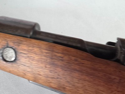 9408Mauser 1909 Argentina 30-06 24” barrel, Deutsche Waffen UND, Munitions Fabriken Berlin More pictures at DawsonsDoubles DOT COM - Image 9 of 23