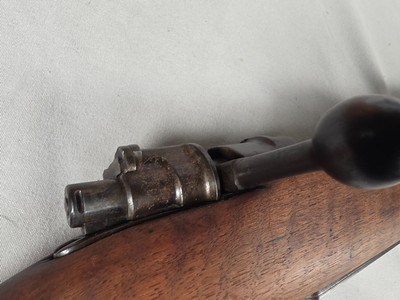 9408Mauser 1909 Argentina 30-06 24” barrel, Deutsche Waffen UND, Munitions Fabriken Berlin More pictures at DawsonsDoubles DOT COM - Image 21 of 23