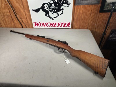 9408Mauser 1909 Argentina 30-06 24” barrel, Deutsche Waffen UND, Munitions Fabriken Berlin More pictures at DawsonsDoubles DOT COM - Image 4 of 23