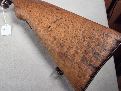 9408Mauser 1909 Argentina 30-06 24” barrel, Deutsche Waffen UND, Munitions Fabriken Berlin More pictures at DawsonsDoubles DOT COM - Image 5 of 23