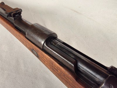 9408Mauser 1909 Argentina 30-06 24” barrel, Deutsche Waffen UND, Munitions Fabriken Berlin More pictures at DawsonsDoubles DOT COM - Image 14 of 23