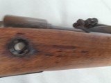 9408Mauser 1909 Argentina 30-06 24” barrel, Deutsche Waffen UND, Munitions Fabriken Berlin More pictures at DawsonsDoubles DOT COM - Image 19 of 23