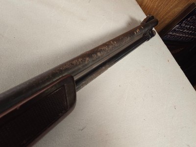 9411 Glenfield 60 22 LR, gun smith project gun, More pictures at DawsonsDoubles DOT COM - Image 22 of 23