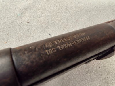 9412 New England Pardner 410 Gauge shotgun, gun smith special,More pictures at DawsonsDoubles Dot com - Image 10 of 14