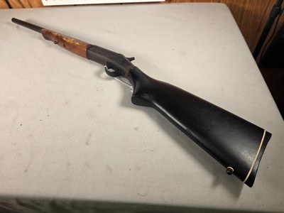 9412 New England Pardner 410 Gauge shotgun, gun smith special,More pictures at DawsonsDoubles Dot com - Image 3 of 14